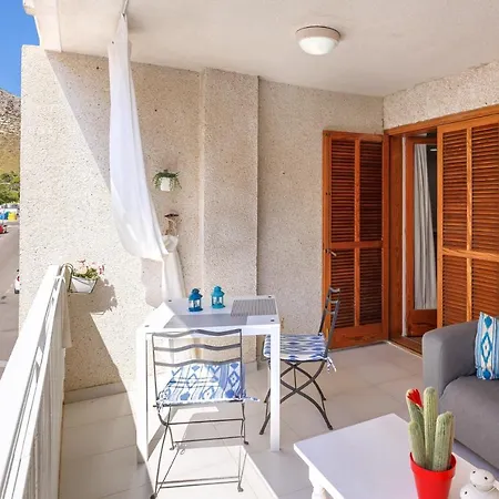 Aire Del Mar Apartment Port de Pollenca