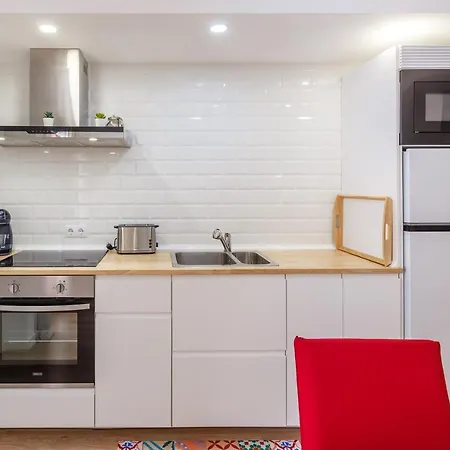 Aire Del Mar Apartment *