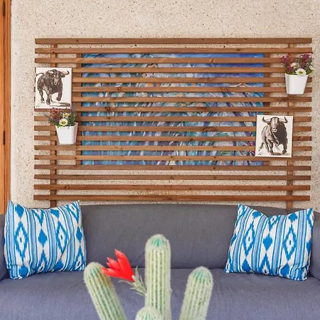 Aire Del Mar Apartment *