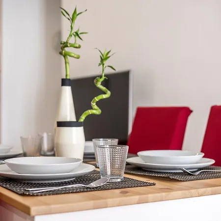 Aire Del Mar Apartment *