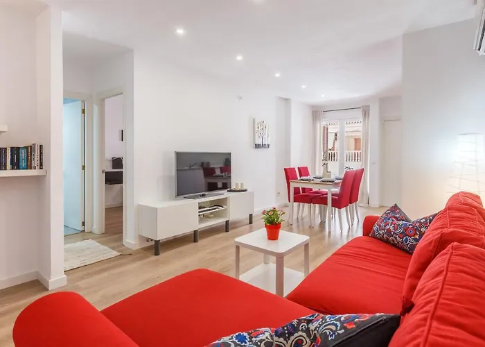 Aire Del Mar Apartment *