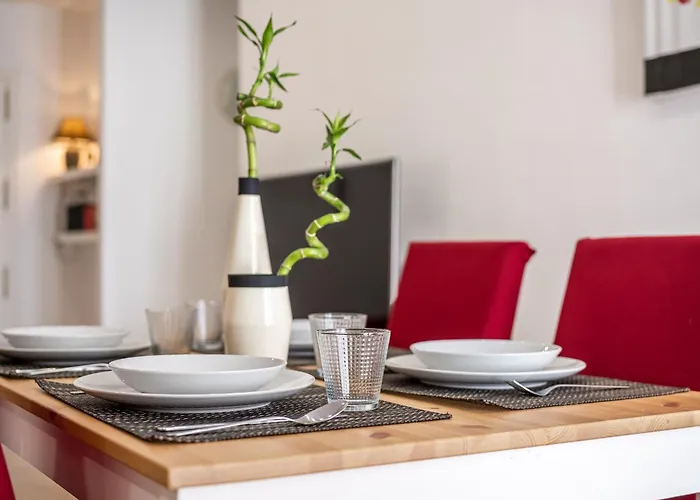 Aire Del Mar Apartment *