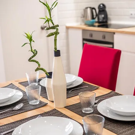 Apartment Aire Del Mar *