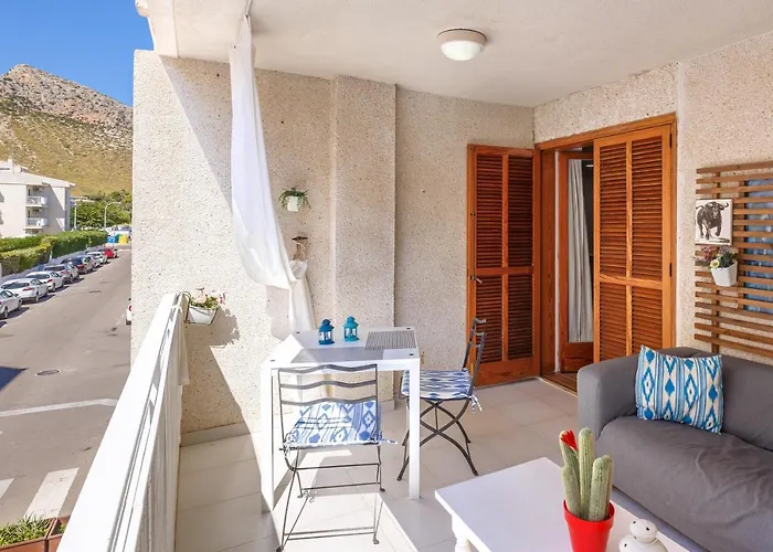 Aire Del Mar Appartement Port de Pollença