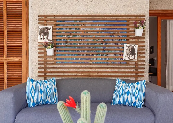 Aire Del Mar Appartement *