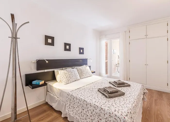 Aire Del Mar Apartman *