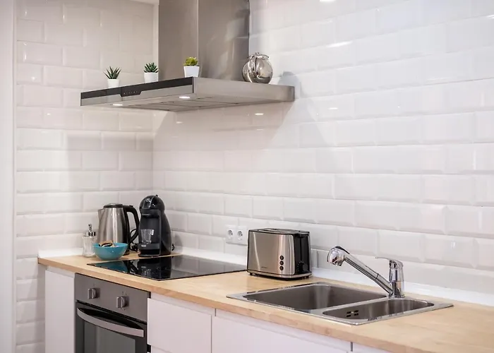 Apartman Aire Del Mar